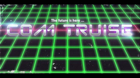 Retro Desktop Wallpaper
