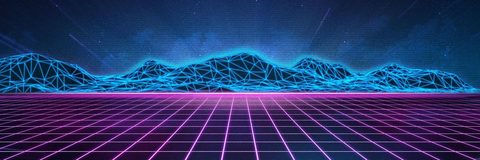 Retro Desktop Wallpaper