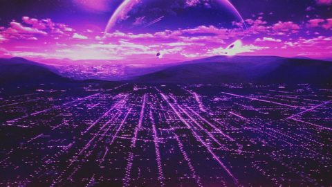 Retro Desktop Wallpaper