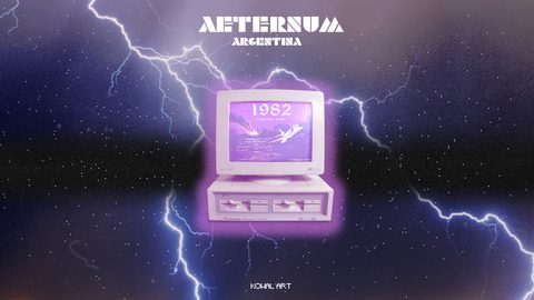 Retro Desktop Wallpaper