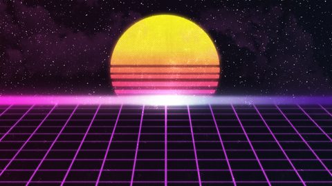 Retro Desktop Wallpaper