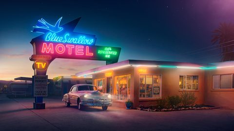 Retro Desktop Wallpaper