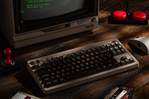 Retro Desktop Wallpaper