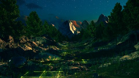 Retro Desktop Wallpaper