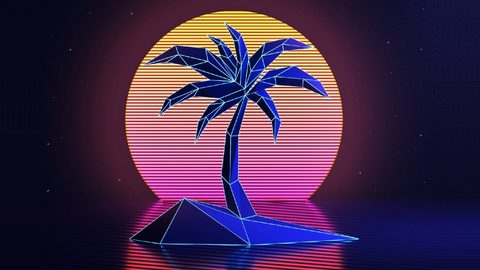 Retro Desktop Wallpaper