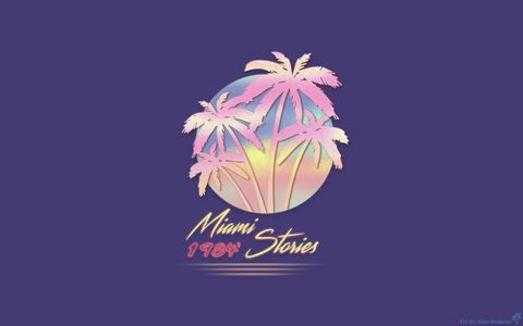 Retro Desktop Wallpaper