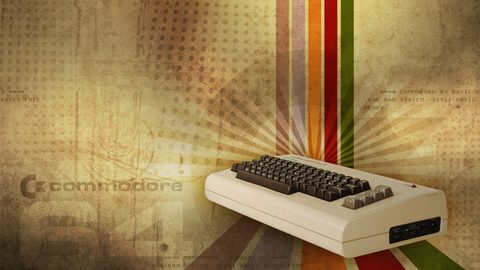 Retro Desktop Wallpaper
