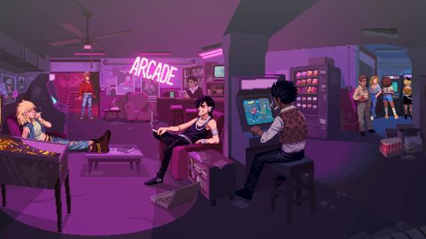Retro Desktop Wallpaper