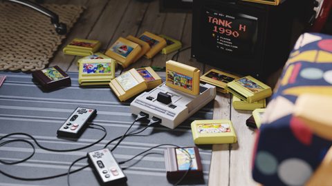 Retro Desktop Wallpaper