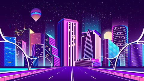 Retro Desktop Wallpaper
