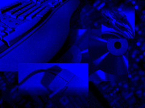 Retro Desktop Wallpaper