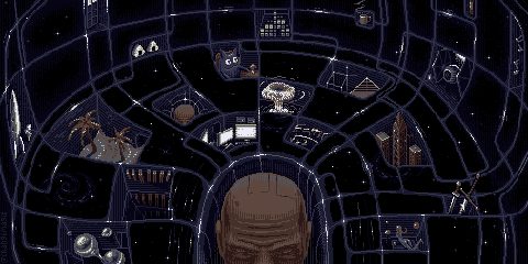 Retro Desktop Wallpaper