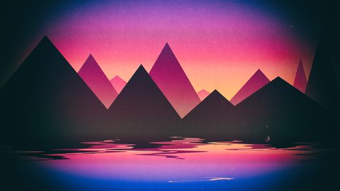 Retro Desktop Wallpaper