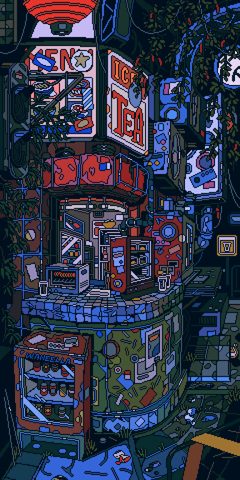 Retro Phone Wallpaper