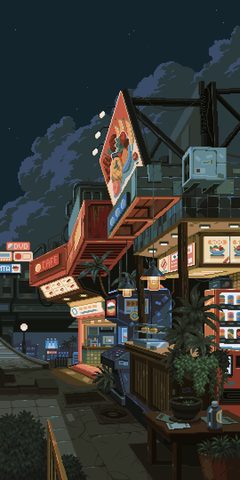 Retro Phone Wallpaper