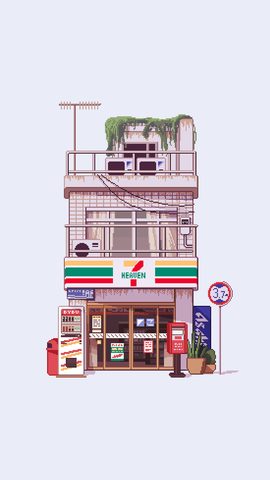 Retro Phone Wallpaper