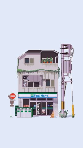Retro Phone Wallpaper