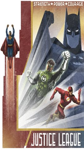 Retro Phone Wallpaper