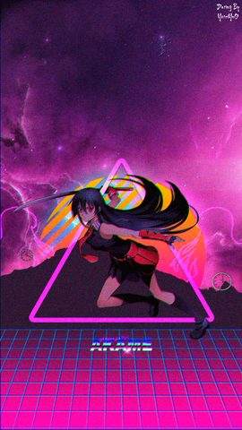 Retro Phone Wallpaper