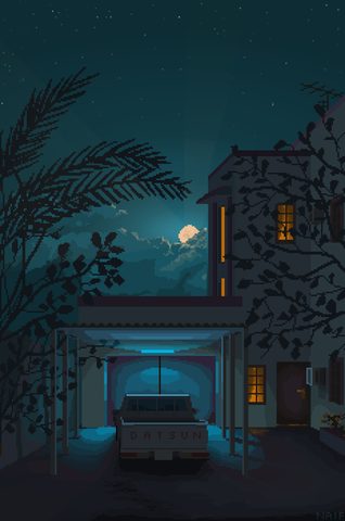 Retro Phone Wallpaper