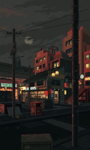 Retro Phone Wallpaper