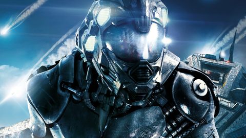 Scifi Desktop Wallpaper