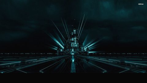 Scifi Desktop Wallpaper