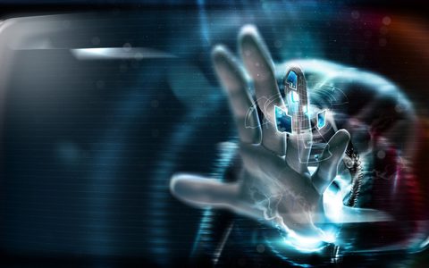 Scifi Desktop Wallpaper