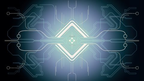 Scifi Desktop Wallpaper
