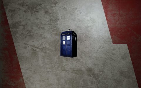 Scifi Desktop Wallpaper