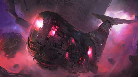 Scifi Desktop Wallpaper