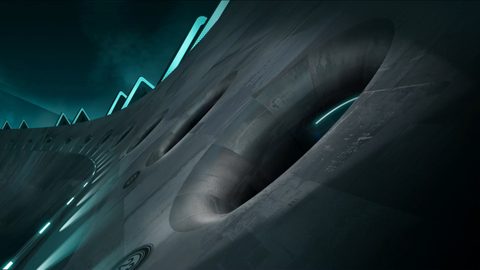Scifi Desktop Wallpaper