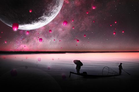 Scifi Desktop Wallpaper