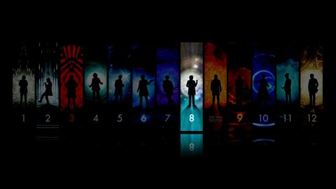 Scifi Desktop Wallpaper