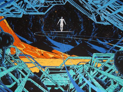 Scifi Desktop Wallpaper