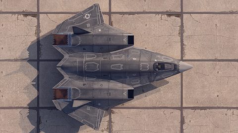 Scifi Desktop Wallpaper