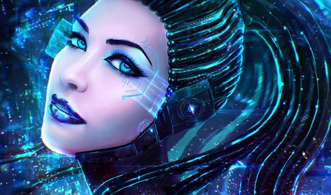 Scifi Desktop Wallpaper