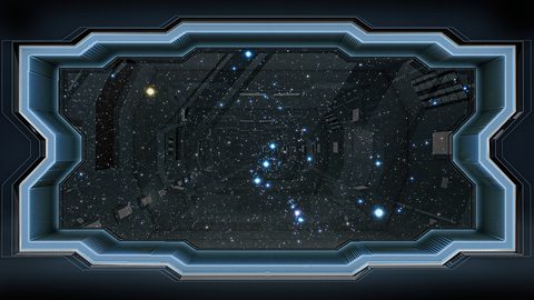 Scifi Desktop Wallpaper