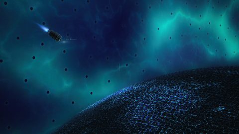 Scifi Desktop Wallpaper