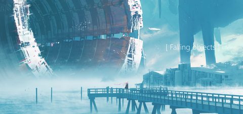 Scifi Desktop Wallpaper