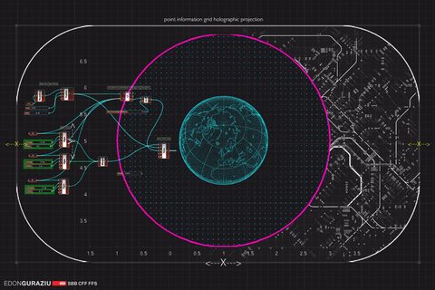 Scifi Desktop Wallpaper