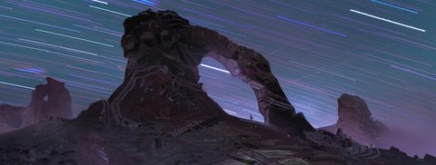 Scifi Desktop Wallpaper