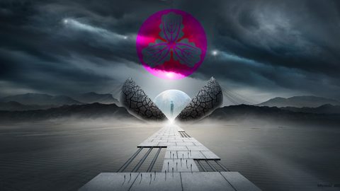 Scifi Desktop Wallpaper