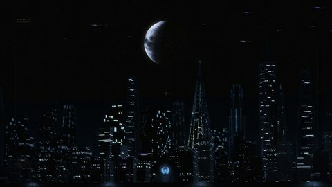 Scifi Desktop Wallpaper