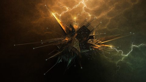 Scifi Desktop Wallpaper