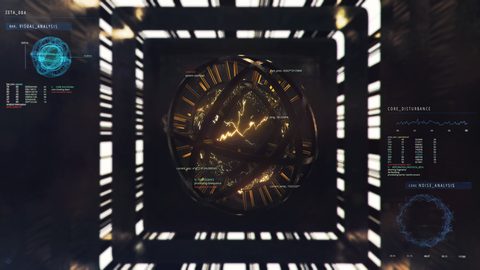 Scifi Desktop Wallpaper