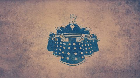 Scifi Desktop Wallpaper