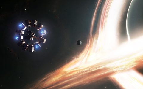 Scifi Desktop Wallpaper