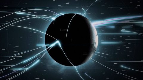 Scifi Desktop Wallpaper