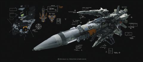 Scifi Desktop Wallpaper